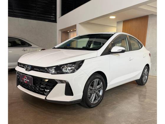 HYUNDAI HB20S 1.0 TGDI FLEX COMFORT PLUS AUTOMÁTICO